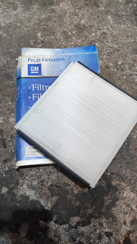 Filtro Do Ar Condicionado Antipólen Cabine Zafira - Imagem 1