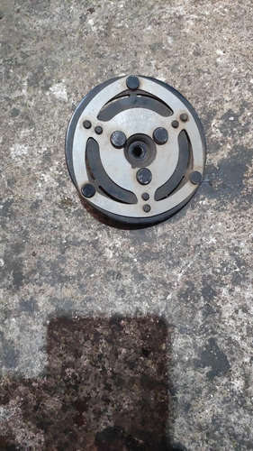 Polia Do Compressor Onix Tracker