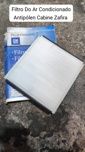 Filtro Do Ar Condicionado Antipólen Cabine Zafira - Imagem 2