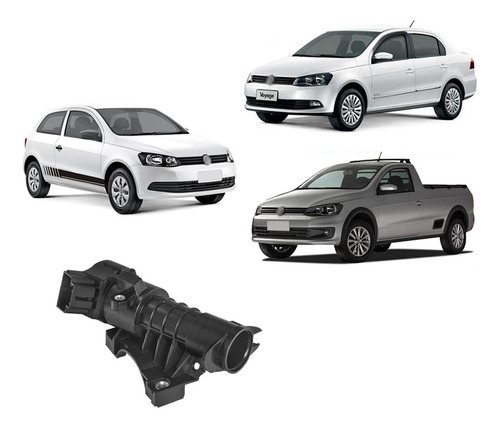 Trava Direção Gol Volkswagen - Imagem 2