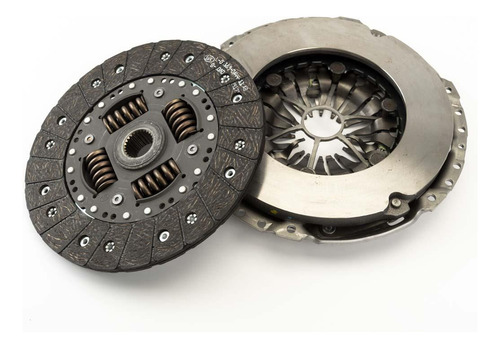 Kit Embreagem Plato Disco Amarok Manual 2010 A 2016