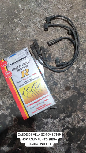 Jogo Cabos Vela Palio Palio Weekend Siena Strada Preto - Imagem 3