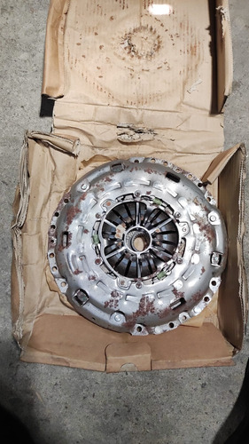 Kit Embreagem Plato Disco Amarok Manual 2010 A 2016 - Imagem 3