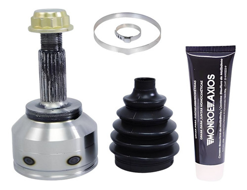 Tulipa Câmbio Automático Hb20 Hatch 1.0 3cc Flex 2018 2019 Cinza-escuro - Imagem 3