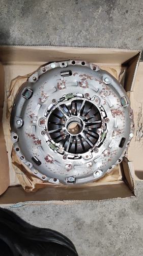 Kit Embreagem Plato Disco Amarok Manual 2010 A 2016 - Imagem 5