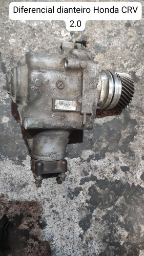 Diferencial Dianteiro Honda Crv 2.0