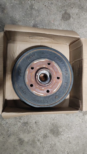 Tambor Freio Dianteiro Direito/esquerdo Renault Duster 2015 - Imagem 5