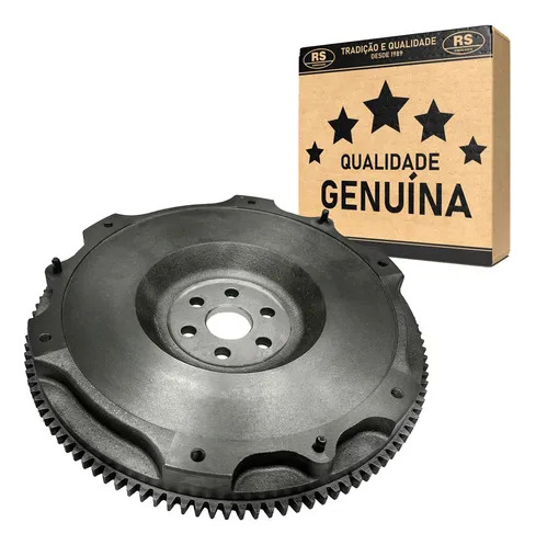 Volante De Embreagem Ford Ka Automático 1.0 12v 17/18 - Imagem 1