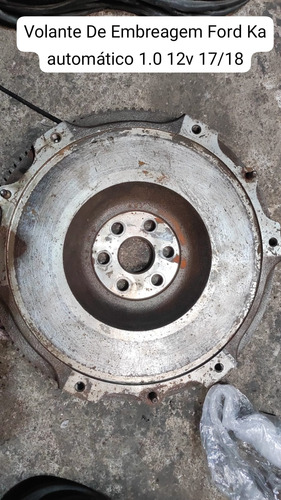 Volante De Embreagem Ford Ka Automático 1.0 12v 17/18 - Imagem 3