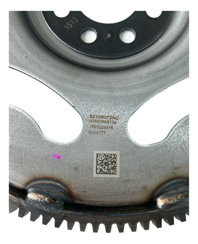 Volante Cremalheira Motor Toro Compass Pulse 1.3 1.0 Turbo - Imagem 1