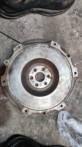 Volante De Embreagem Ford Ka Automático 1.0 12v 17/18 - Imagem 4