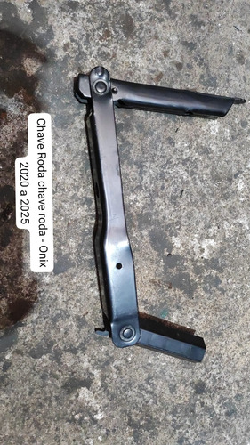 Chave De Roda Chevrolet Onix - Imagem 3