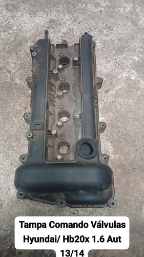 Tampa Válvula - Ford Ka | New Fiesta | Ecosport - 1.5 Sigma Preto - Imagem 3