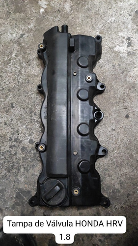 Tampa De Válvula Honda Hrv 1.8 Preto - Imagem 4