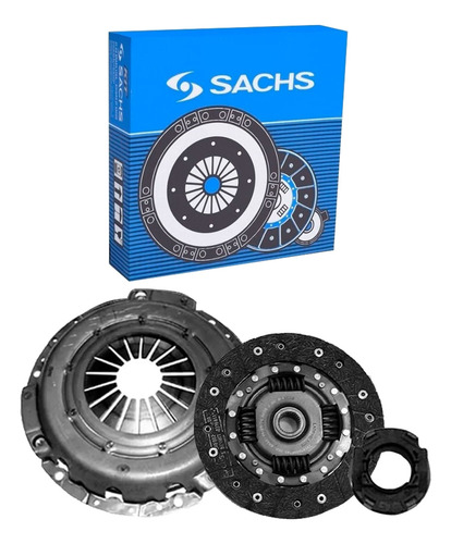 Embreagem Volante Motor Gol G3 1.0 16v Mecânico - Imagem 1