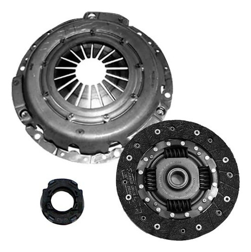 Embreagem Volante Motor Gol G3 1.0 16v Mecânico - Imagem 2