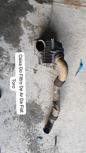 Caixa Do Filtro De Ar Da Fiat Toro - Imagem 3