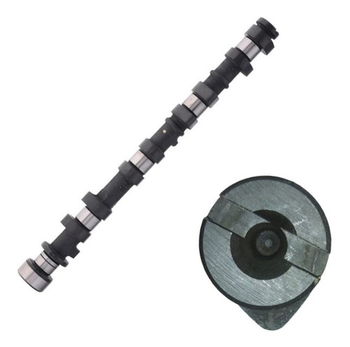 Eixo Comando Valvula Escape New Fiesta 1.6 16v Sigma 2011 - Imagem 1