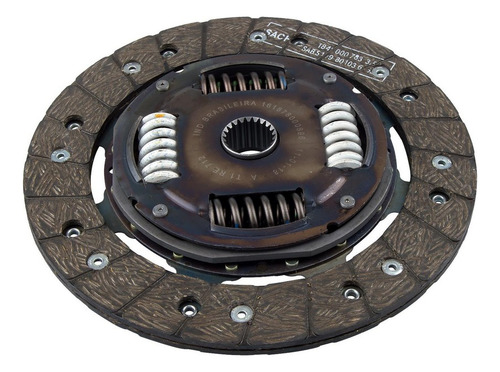 Volante Embreagem Plato E Disco Ford Ecosport Automático - Imagem 2