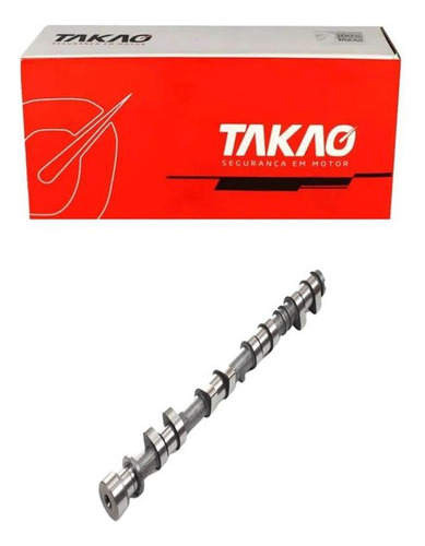 Eixo Comando Valvula Escape New Fiesta 1.6 16v Sigma 2011 - Imagem 2