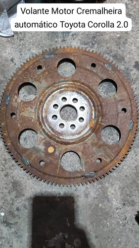 Volante Motor Cremalheira Toyota Corolla 2.0 2013 2014 2015 - Imagem 2