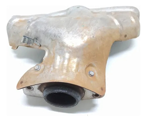 Coletor Escapamento Nissan Versa 1.6 2012 - Imagem 2