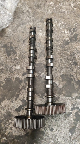 Eixo Comando Valvula Escape New Fiesta 1.6 16v Sigma 2011 - Imagem 4