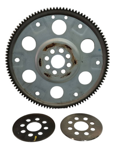 Volante Motor Toyota Automático Etios Sedan 1.5 - Imagem 2