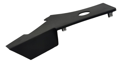 Acabamento Moldura Interna Traseira Direita Fiat Preto