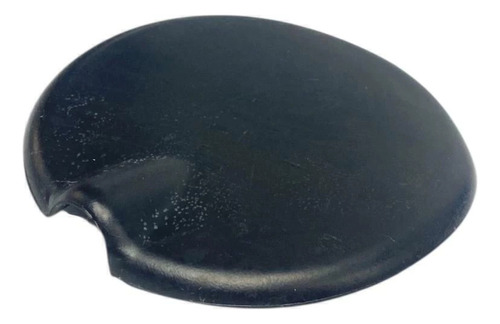 Tampa Acabamento Borracha Caçamba Fiat Toro 2.0 Diesel Preto