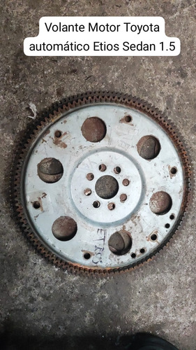 Volante Motor Toyota Automático Etios Sedan 1.5 - Imagem 4