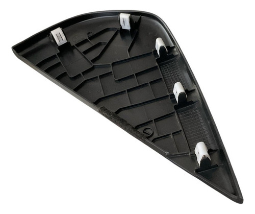 Acabamento Lateral Direito Painel Fiat Toro Preto - Imagem 2