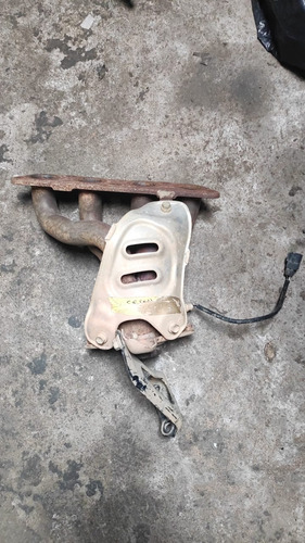 Coletor Escapamento Toyota Corolla Xei 2.0 2015 - Imagem 4