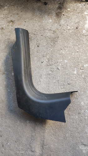 Acabamento Da Soleira Porta Dianteira L. Direito Fiat Toro - Imagem 2