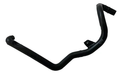 Duto Caixa De Ar Fiat Toro Preto - Imagem 2