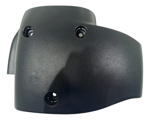 Acabamento Coluna Direção Fiat Toro Volcano Preto - Imagem 2