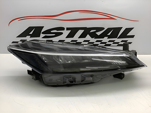 Farol Direito Nissan Kicks 22/25 Led Dir Direito/passageiro Direito/passageiro - Imagem 2