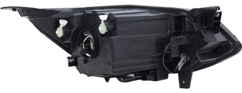 Par Farol Onix 20/25 Cromado Sem Led Regulador Ambos Lados R Ambos Lados - Imagem 3