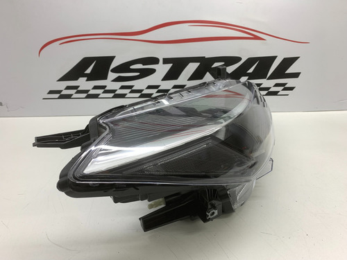 Farol Direito Nissan Kicks 22/25 Led Dir Direito/passageiro Direito/passageiro - Imagem 3