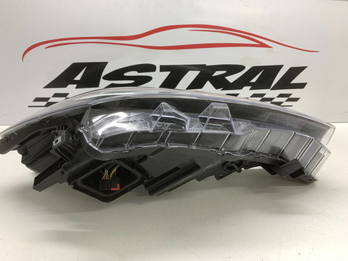 Farol Direito Nissan Kicks 22/25 Led Dir Direito/passageiro Direito/passageiro - Imagem 7