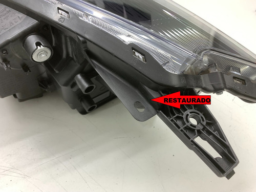 Farol Direito Nissan Kicks 22/25 Led Dir Direito/passageiro Direito/passageiro - Imagem 8