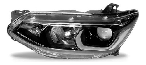 Par Farol Tracker 2021 2022 2023 Elétrico Com Motor Ambos Lados - Imagem 2