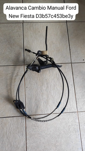Alavanca Cambio Manual Ford Ka 1.0 3cc 2018 2021