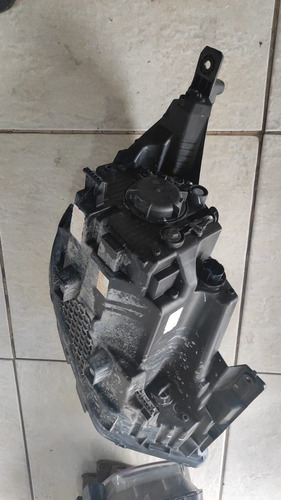 Par De Farol Hyundai Hb20 2020 2023 - Imagem 3