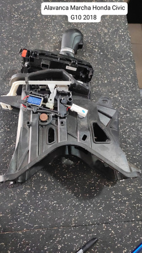 Alavanca Marcha Completa Honda Civic G10 2017 A 2022 - Imagem 3