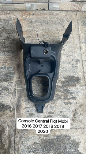 Console Central Fiqt Mobi 2016 2017 2018 2019 2020 - Imagem 3