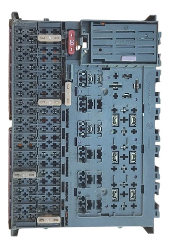 Caixa Fusível Gol G6 1.6 12 A 16 Voyage Saveiro 13889312 - Imagem 1