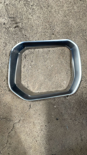 Friso Do Porta Luvas Gm Spin Activ 2020 - Imagem 2