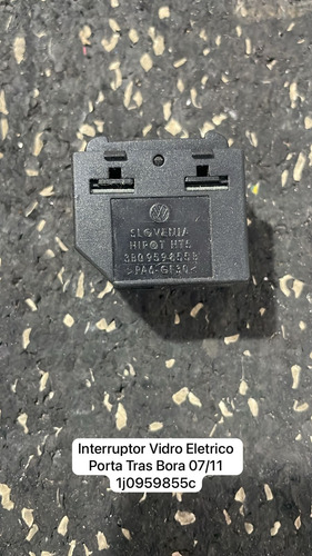 Interruptor Vidro Eletrico Porta Golf Tras - Imagem 4