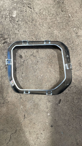 Friso Do Porta Luvas Gm Spin Activ 2020 - Imagem 3